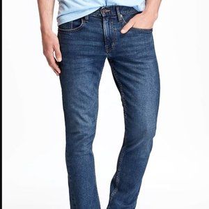 OLD NAVY Men's Skinny  Ajuste Jeans – Size 30X32